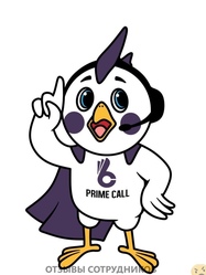 Отзывы о работе в  PRIME CALL ПРАЙМ КОЛЛ